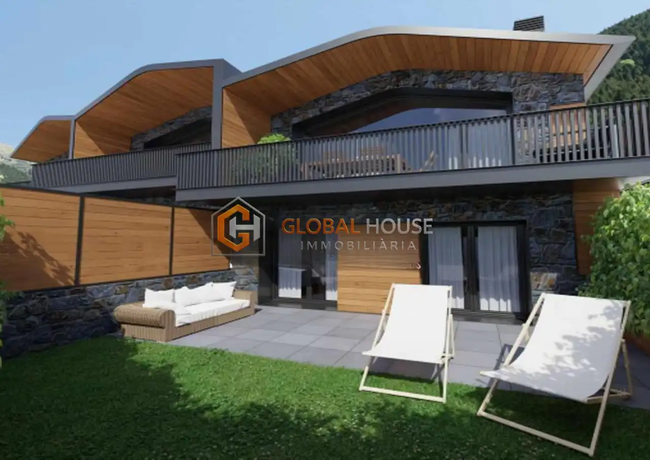 3-bedroom townhouse for sale in Incles, Canillo · 25 of 60