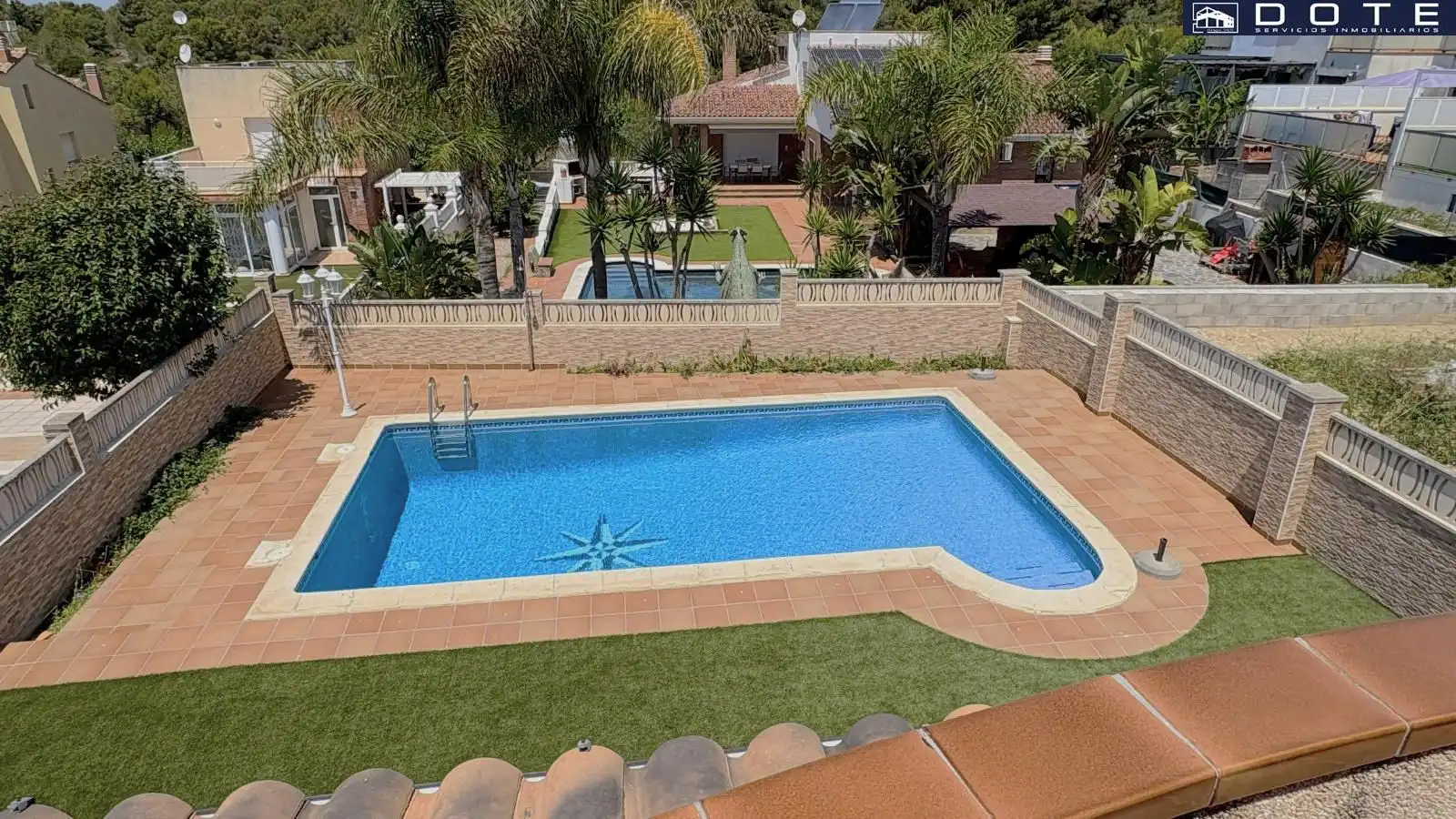 Piscina de Casa o xalet en venda en Creixell amb Aire condicionat, Calefacció i Terrassa