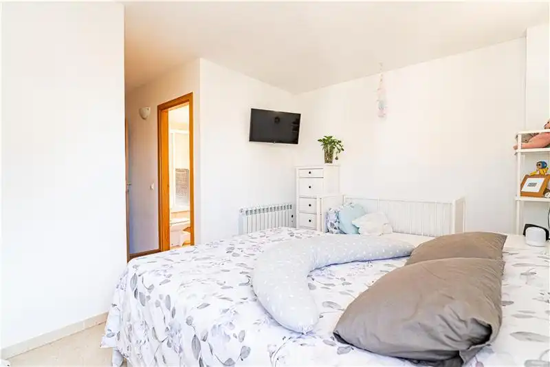 Habitación de Piso de alquiler en  Palma de Mallorca con Aire acondicionado, Calefacción y Terraza