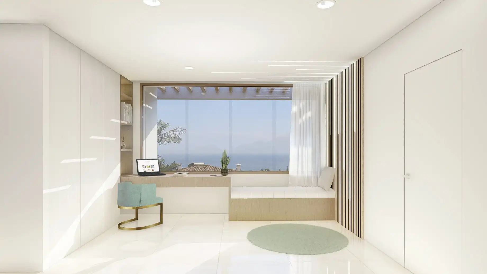 Maison avec piscine à vendre à El Faro de Calaburra - Chaparral, imagen 5