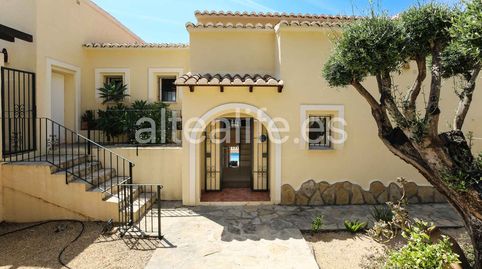 Foto 5 de Casa o chalet en venta en Calle Friburgo-a.h., Altea Hills, Altea