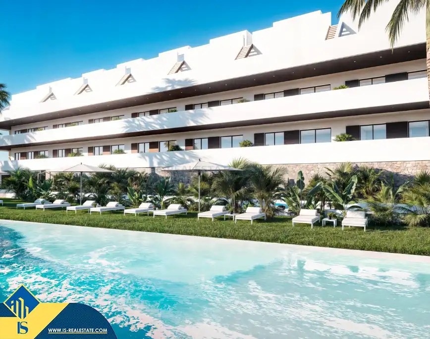 Mini appartamento con piscina in vendita a Balcón de Finestrat - Terra Marina, imagen 15