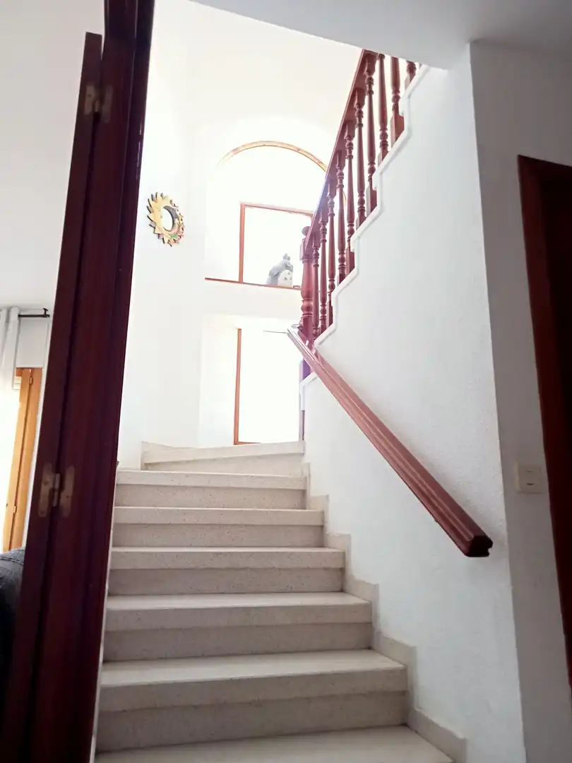 Casa o xalet en venda en Monzón amb Calefacció, Jardí privat i Terrassa
