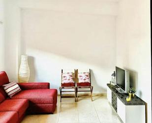 Living room of Flat to rent in Sant Jaume d'Enveja  with Air Conditioner and Balcony