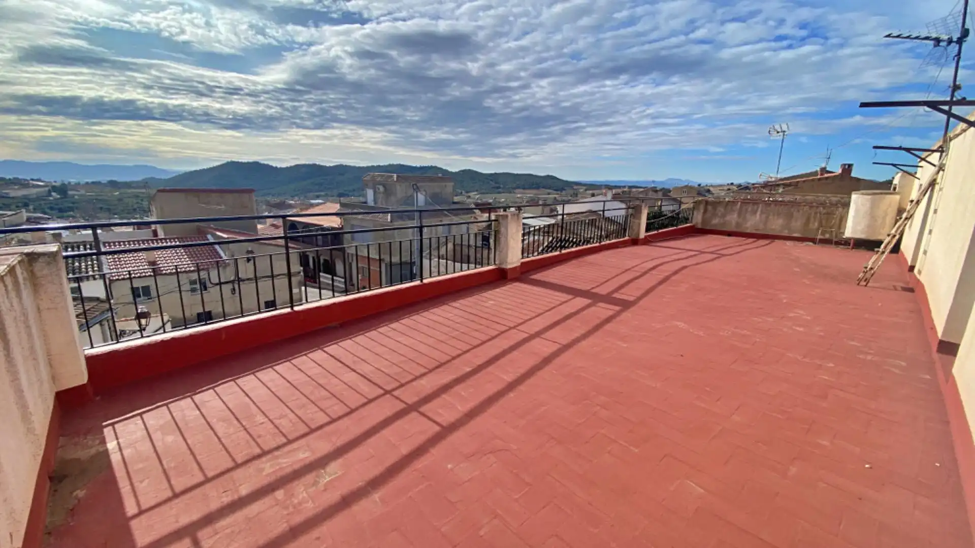 Terraza de Piso en venta en Lorca con Terraza y Balcón