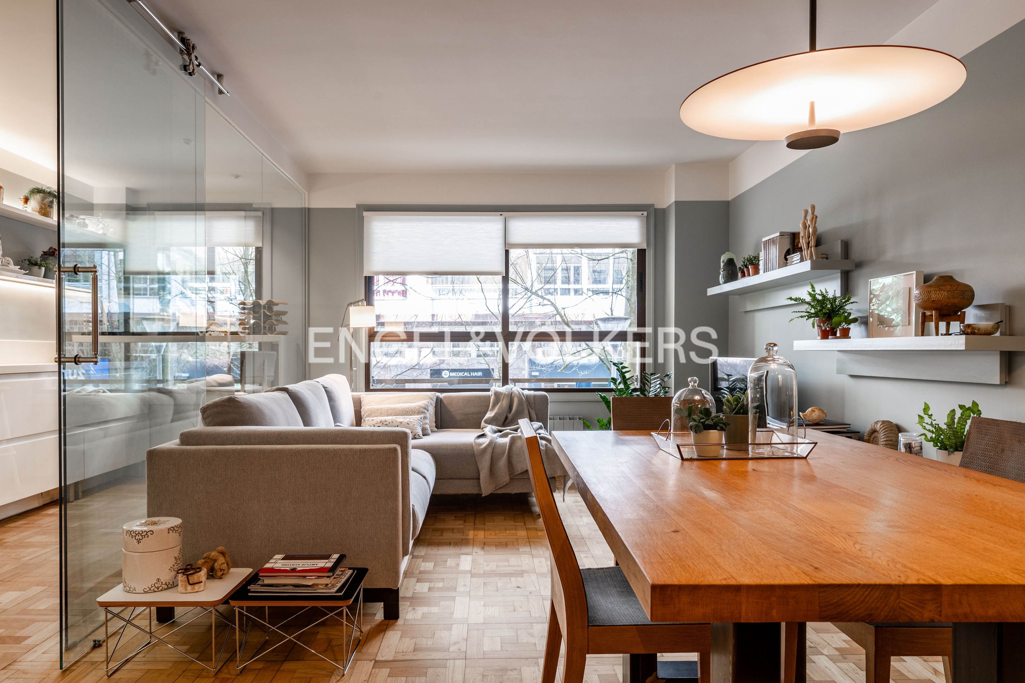 Vista exterior de Apartament en venda en Donostia - San Sebastián  amb Calefacció