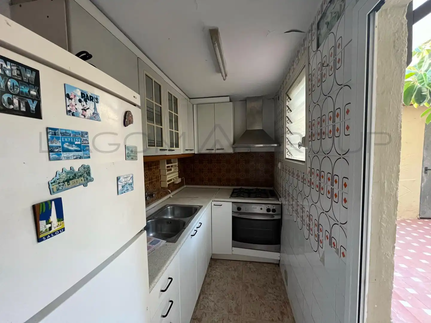 Cocina de Piso en venta en Viladecans con Terraza