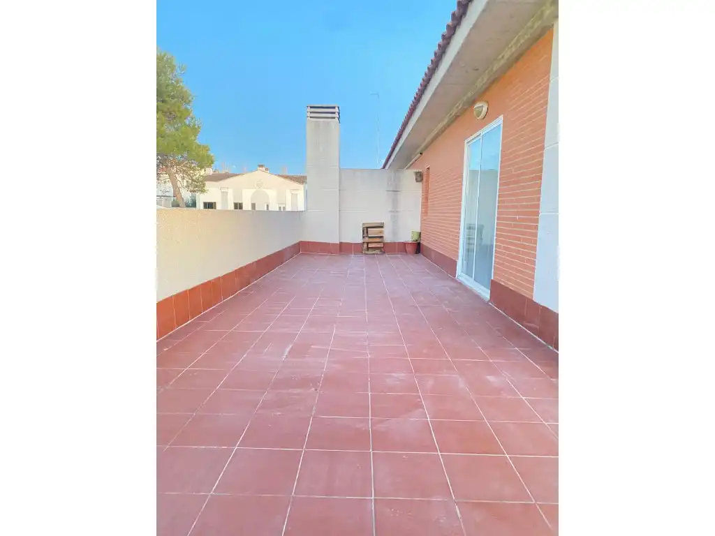 Terrasse von Dachboden zum Verkauf in Villaviciosa de Odón
