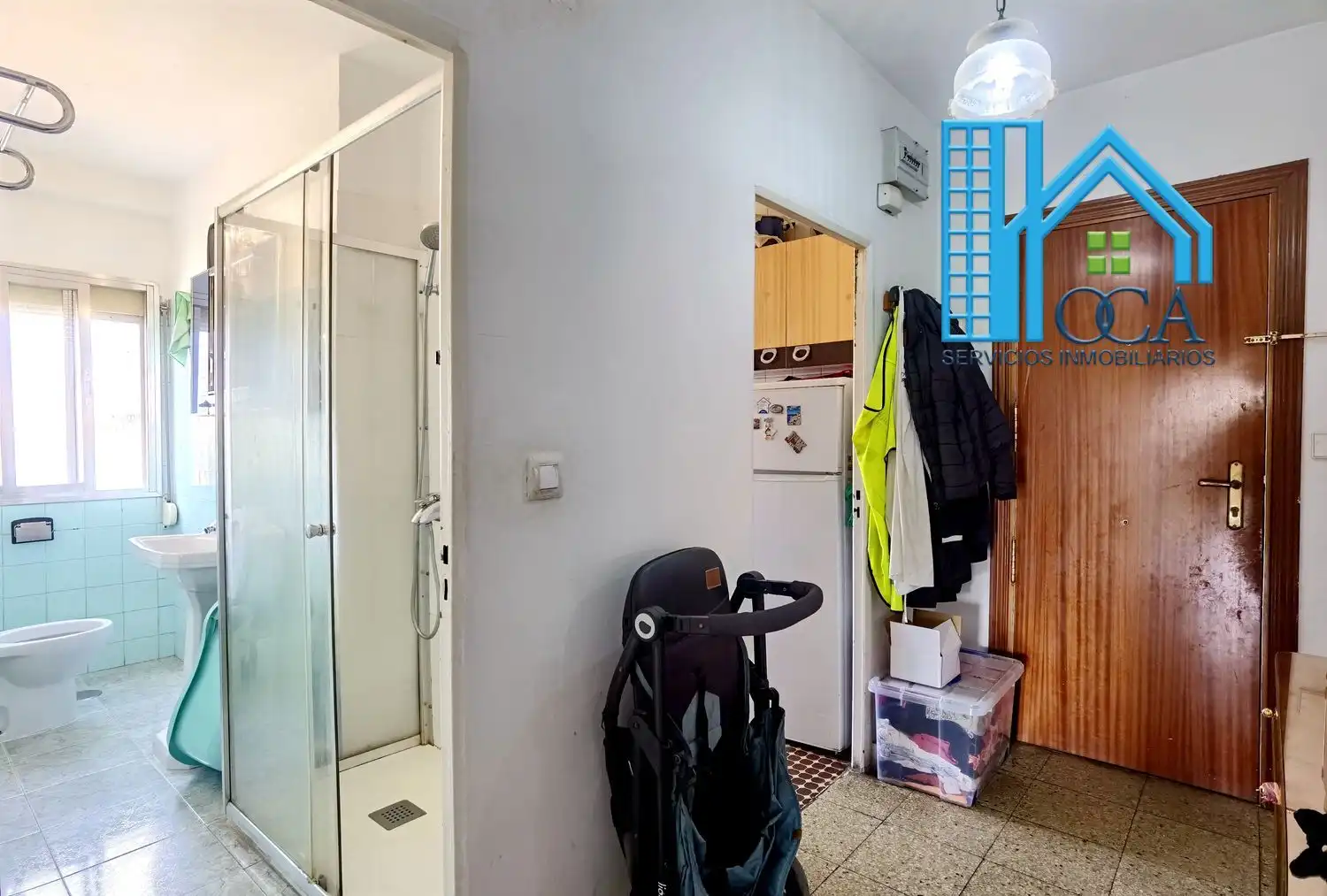 Flat for sale in Calle Mercedes Domingo, Opañel