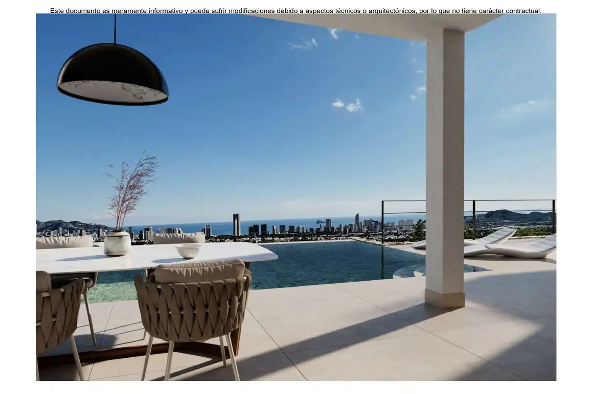Casa amb piscina en venda a Golf Bahía, imagen 8