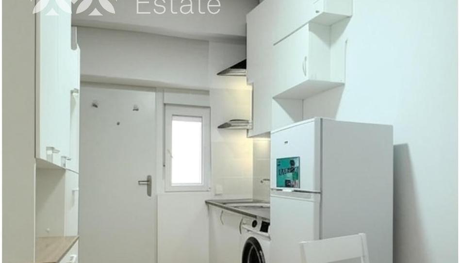 Foto 1 de Estudi de lloguer a Carrer de Vila I Vilà, El Poble Sec - Parc de Montjuïc, Barcelona