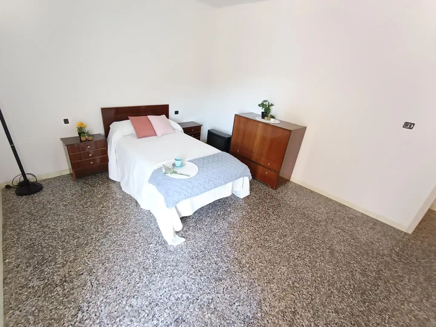 Bedroom of Detached homes for sale in Molina de Segura  with Air Conditioner, Heating and Terrace