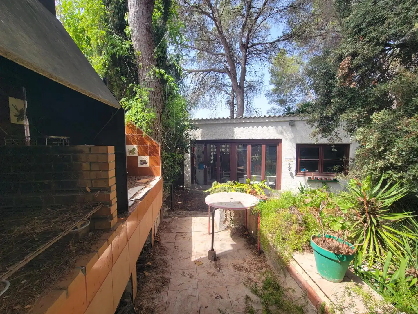 Garden of Residential for sale in El Catllar 