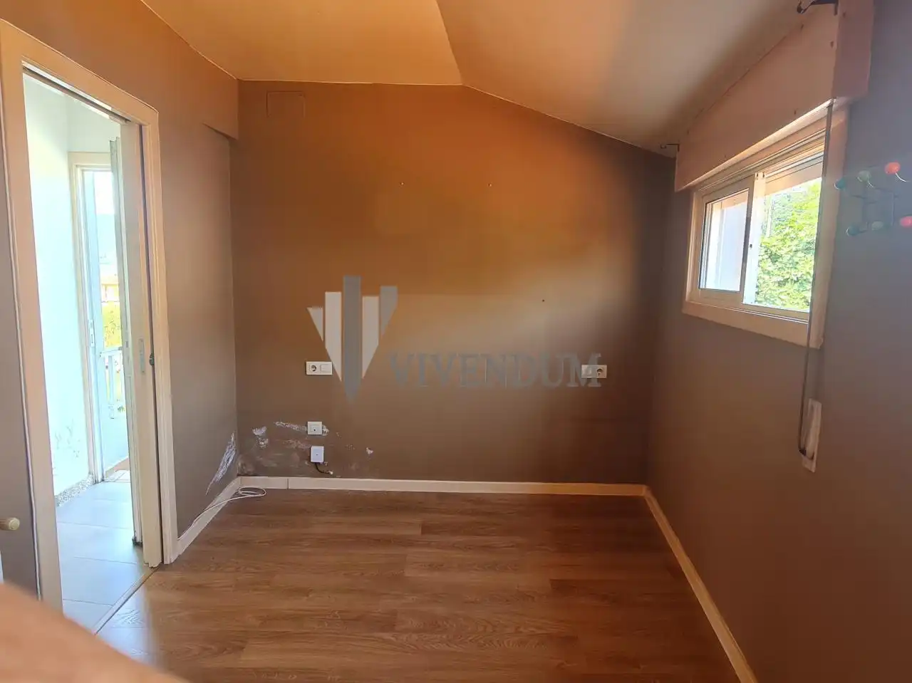 Habitación de Casa o chalet en venta en Vigo  con Calefacción, Jardín privado y Terraza