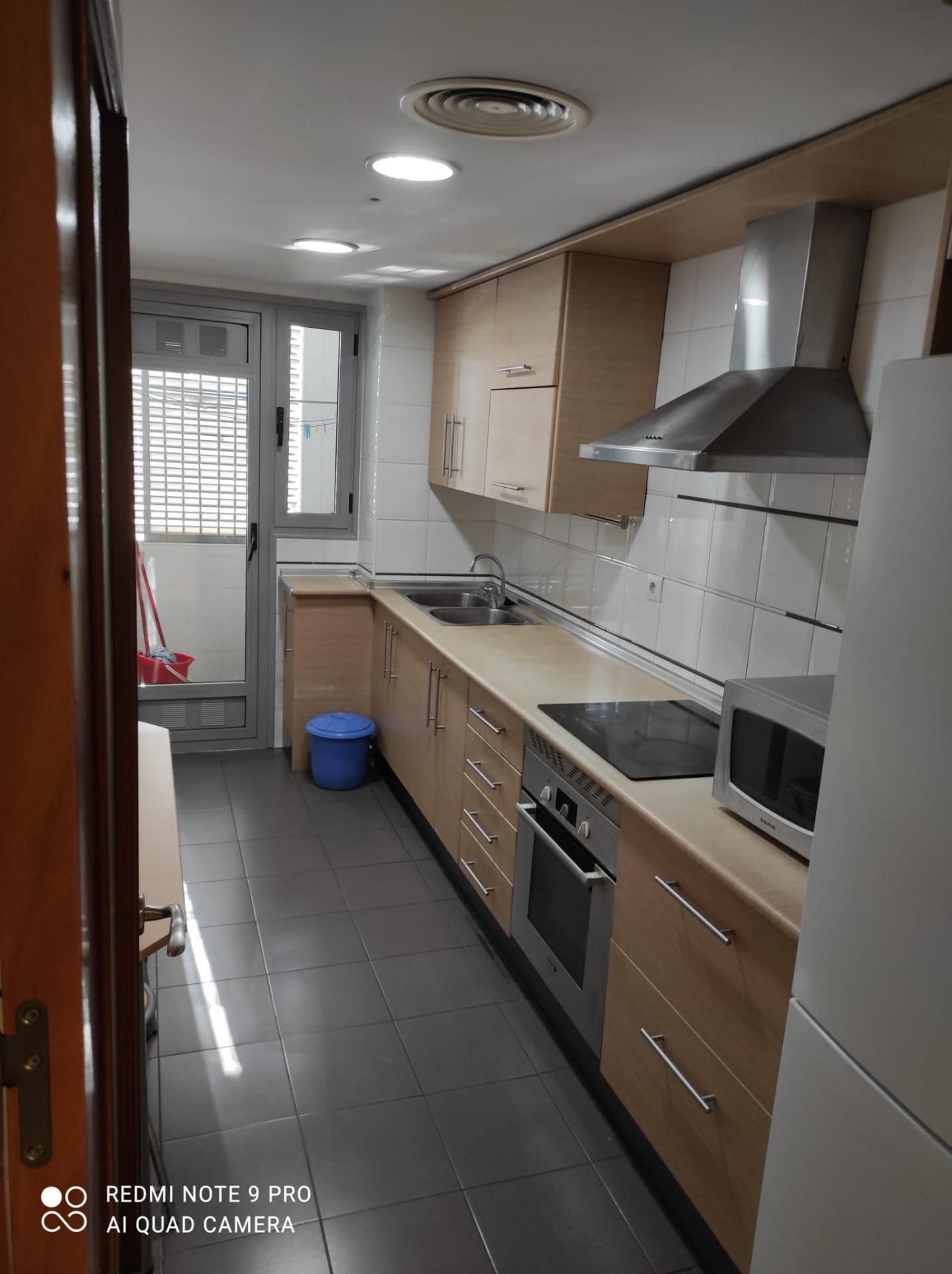 Cuina de Pis en venda en  Murcia Capital amb Aire condicionat, Traster i Balcó