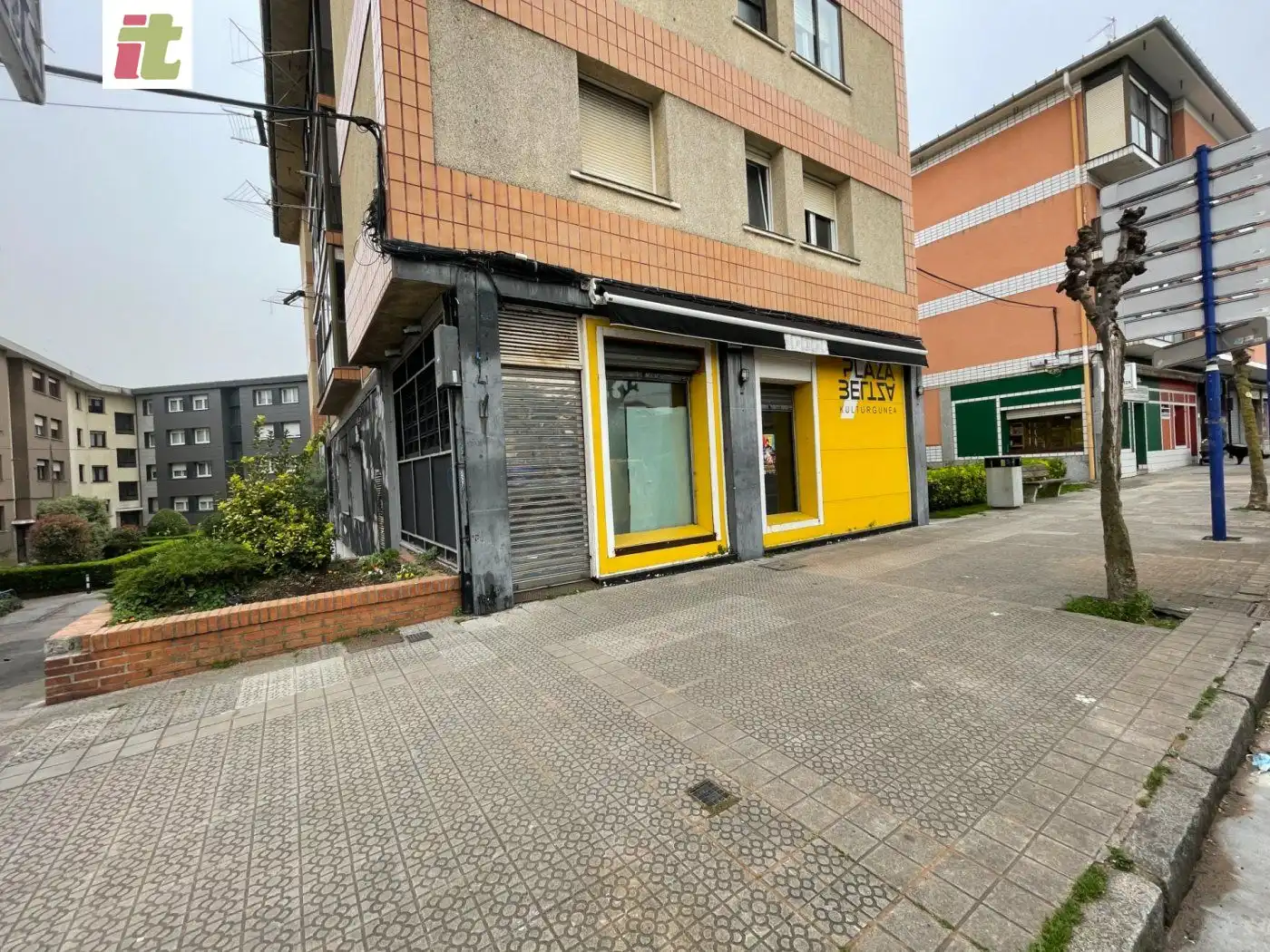 Local comercial en venda a Sopela
