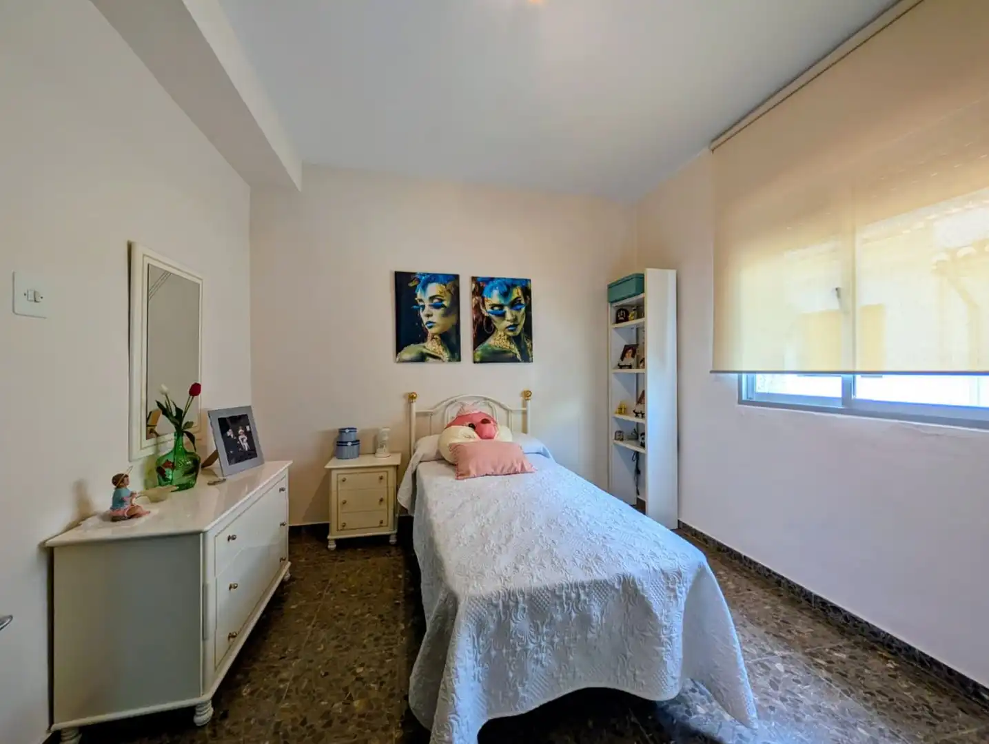 Bedroom of Houses for sale in Loja  with Terrace and Storage room