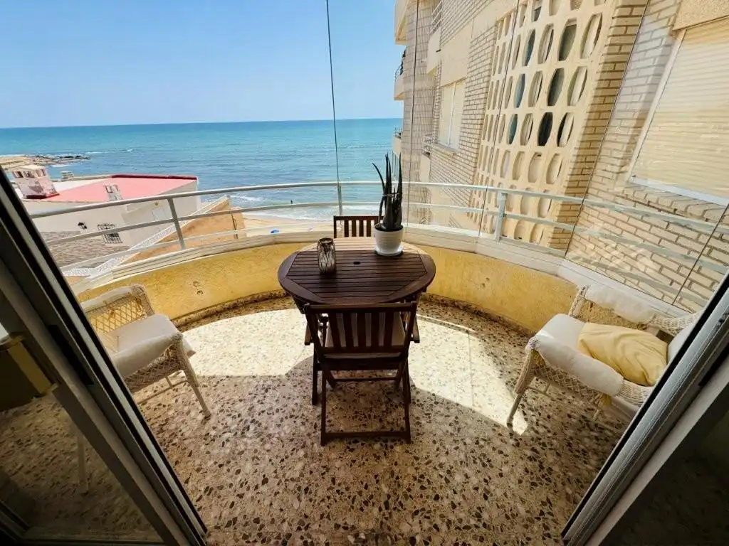 Piso con terraza en venta en Calle NUESTRA SRA ROSARIO-MATA
