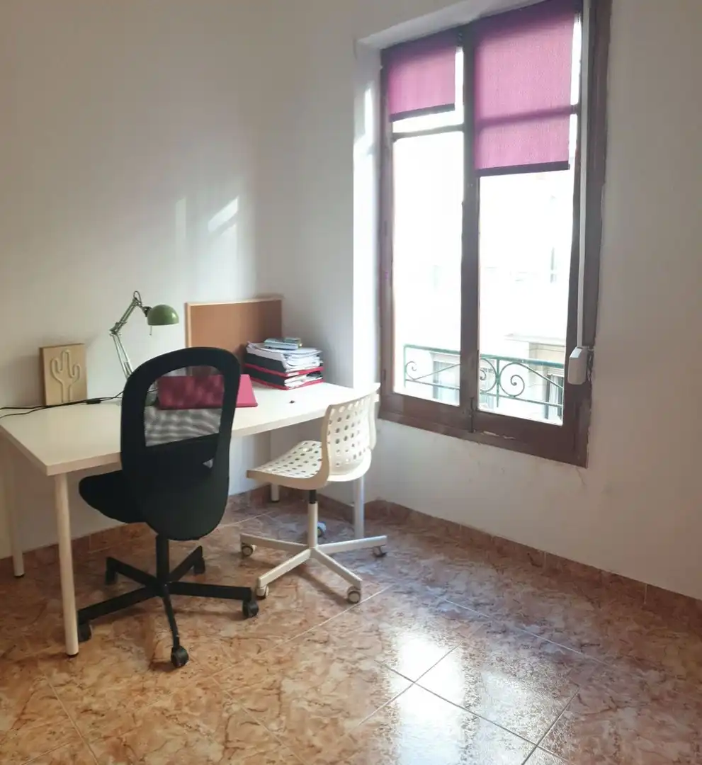 Flat for rent in Murcia  with Air Conditioner, Heating and Private garden