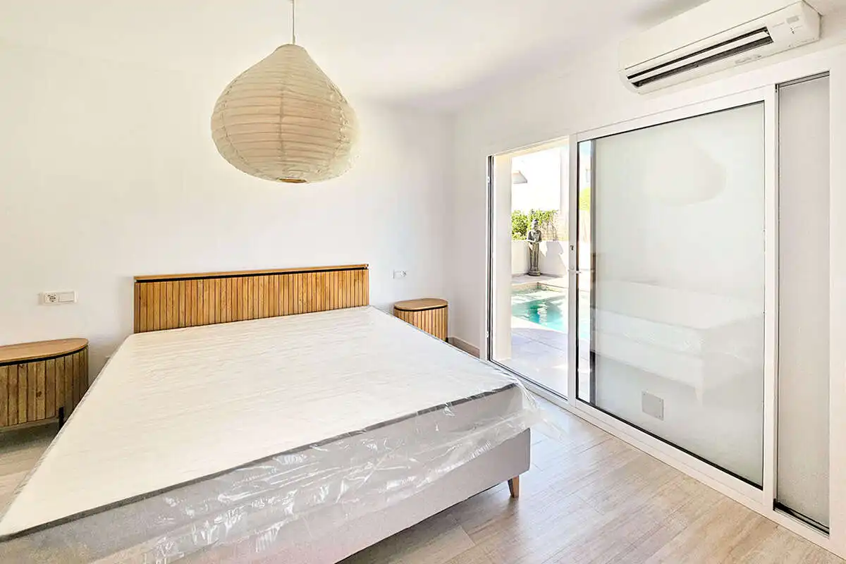 Bedroom of Houses for sale in Artà  with Air Conditioner, Heating and Terrace