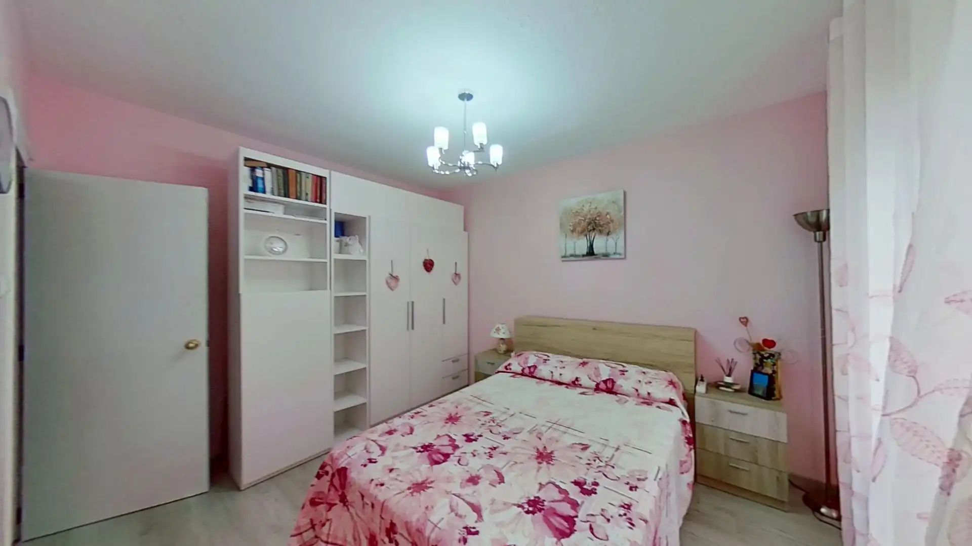 Dormitori de Pis en venda en Vinaròs amb Parquet, Moblat i Forn