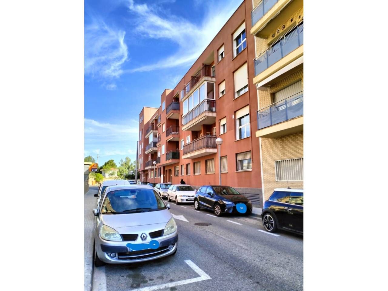 Exterior view of Apartments for sale in Vandellòs i l'Hospitalet de l'Infant  with Air Conditioner and Terrace