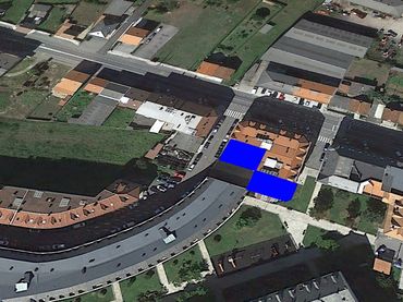 Rural land for sale in C/ José Manuel Ferreira Penendo