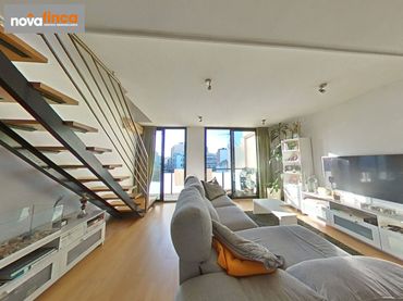Duplex con balcone in vendita a El Pedró