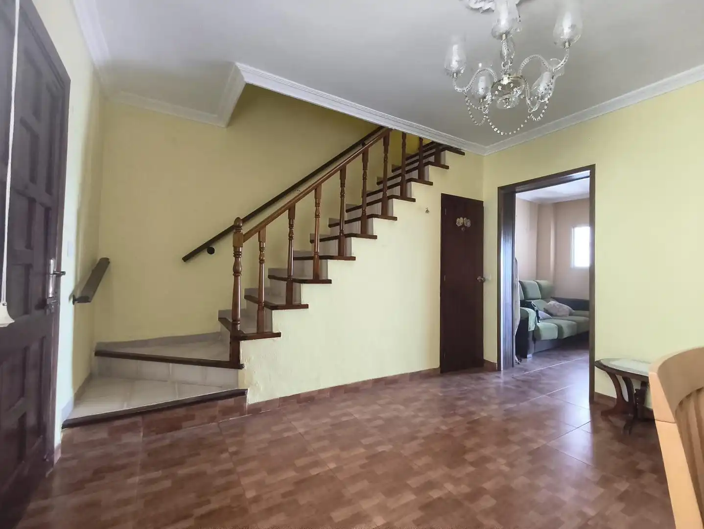 Casa adosada en venta en Jimena de la Frontera con Terraza