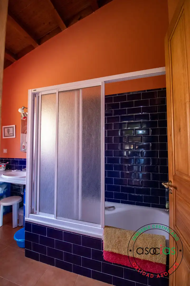 Baño de Casa o chalet en venta en Colunga con Calefacción, Jardín privado y Terraza