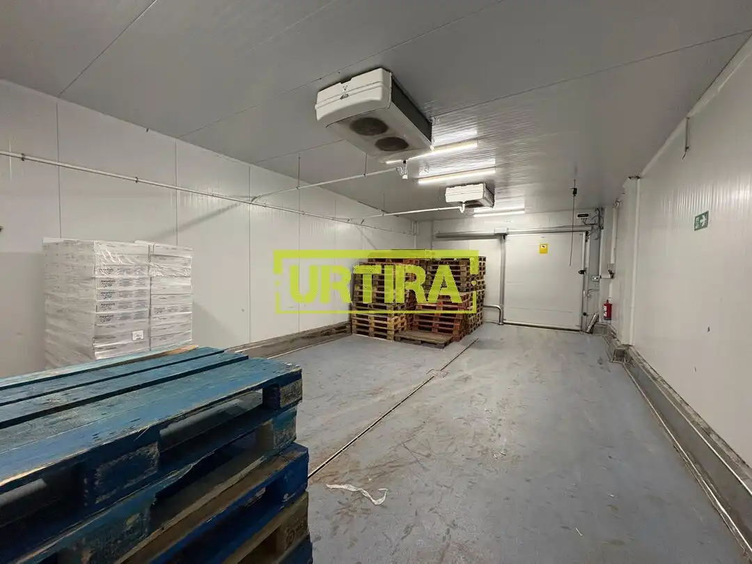 Industrial buildings for rent in Oiartzun