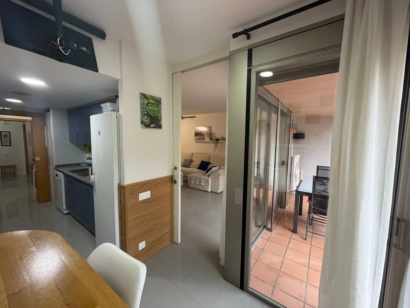 Piso en venta en Girona con Aire acondicionado, Jardín privado y Terraza