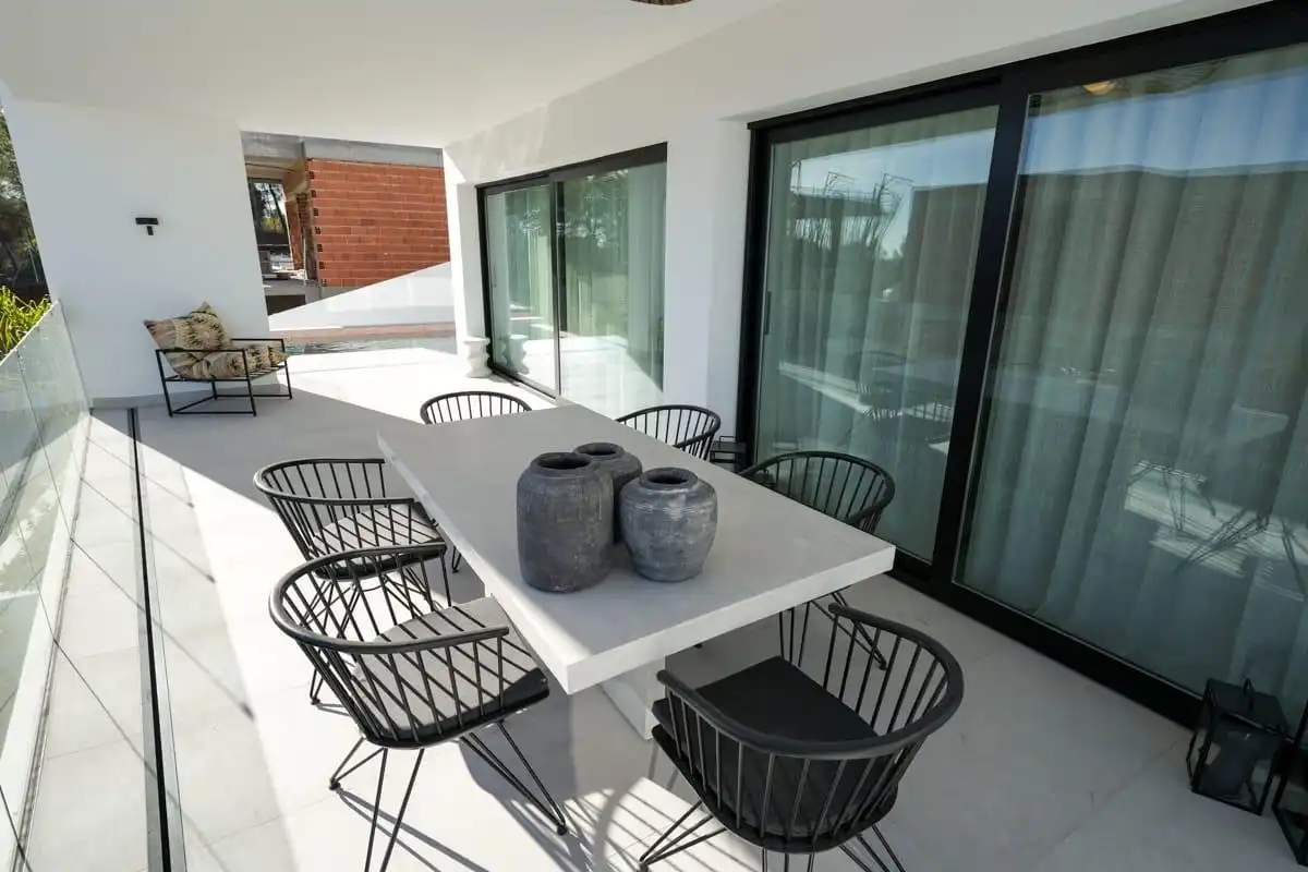 Villa avec terrasse à vendre à Balcón de Ponoig - Polop Paradis - Polop Hills, imagen 25