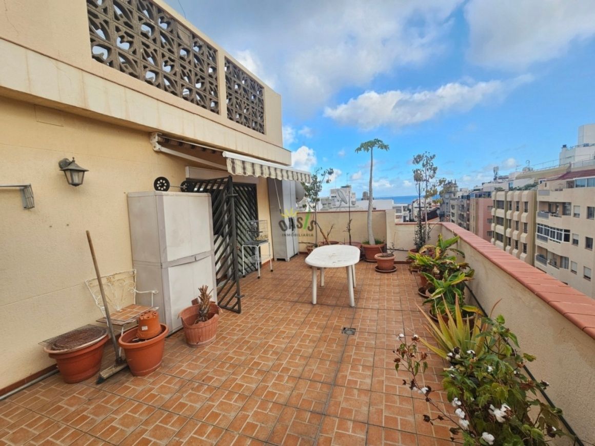 Terrassa de Pis en venda en  Santa Cruz de Tenerife Capital amb Terrassa i Traster