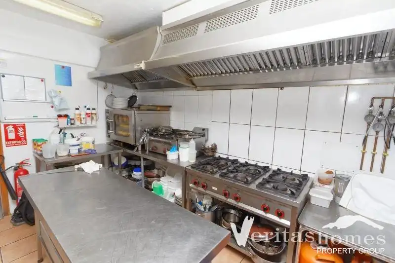 Cuina de Local en venda en Mojácar