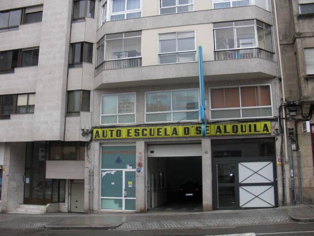 Local comercial en Venta en N/A en As Travesas - Balaídos