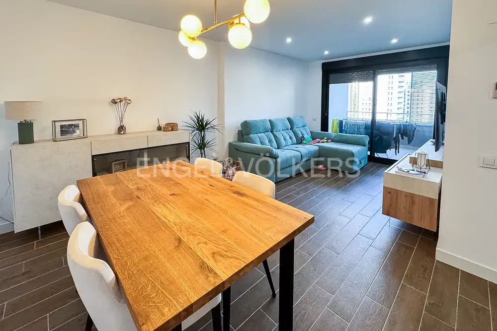 Flat with terrace to rent in C. de les Moreres, imagen 5