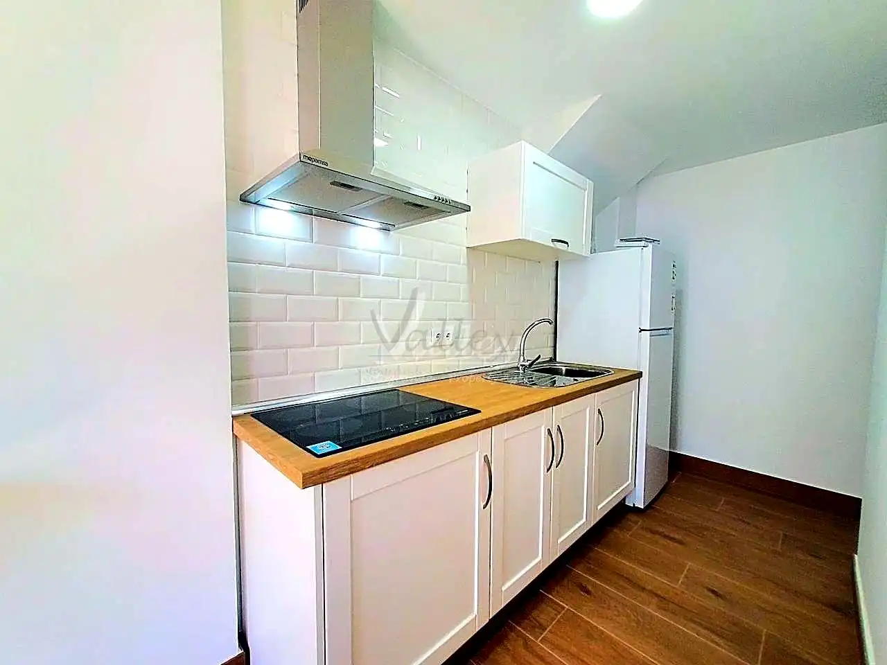 Cocina de Casa o chalet en venta en San Roque