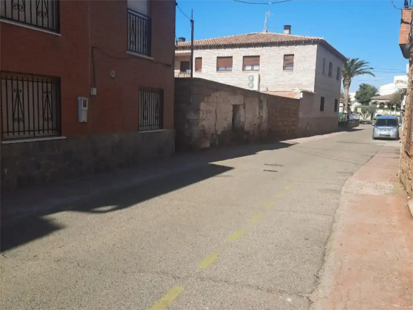 Parking de Terreno en venta en Valdeverdeja
