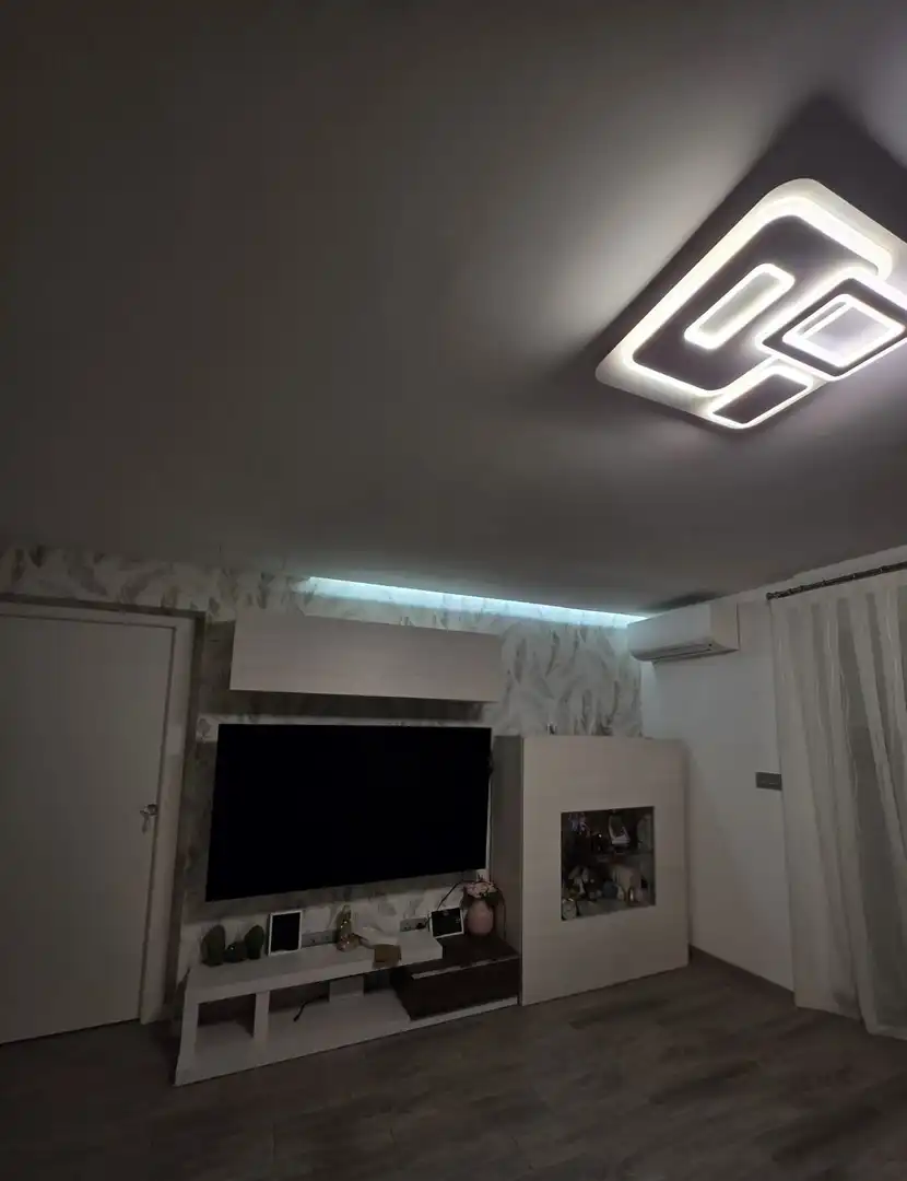 Living room of Attic for sale in Totana  with Air Conditioner, Heating and Storage room