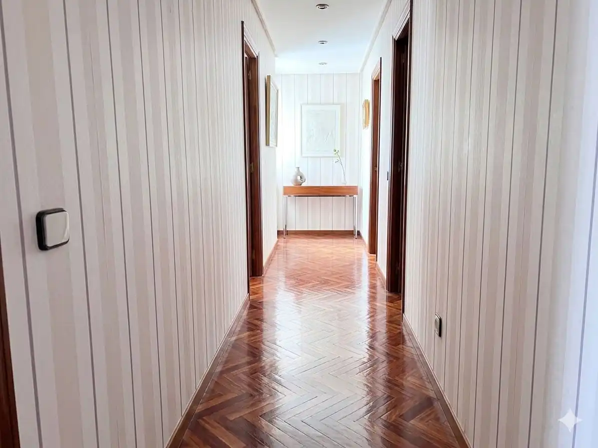 Wohnung zur Miete in Calle de Martín de los Heros, Argüelles