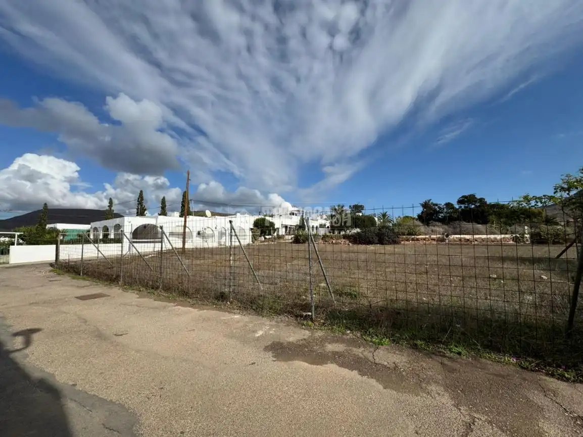 Residencial en venda en Níjar