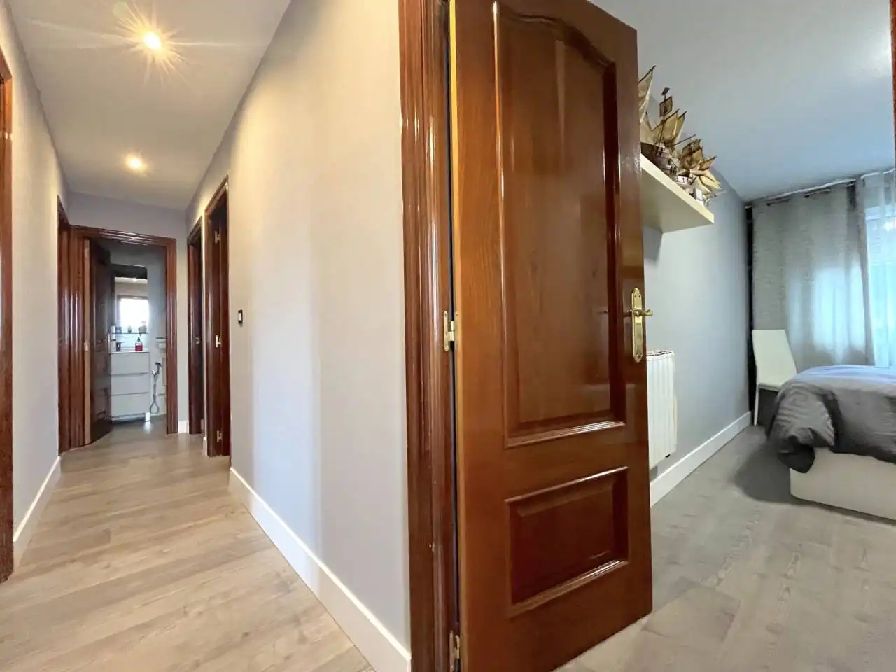 Flat for sale in Erandio  with Heating, Terrace and Furnished