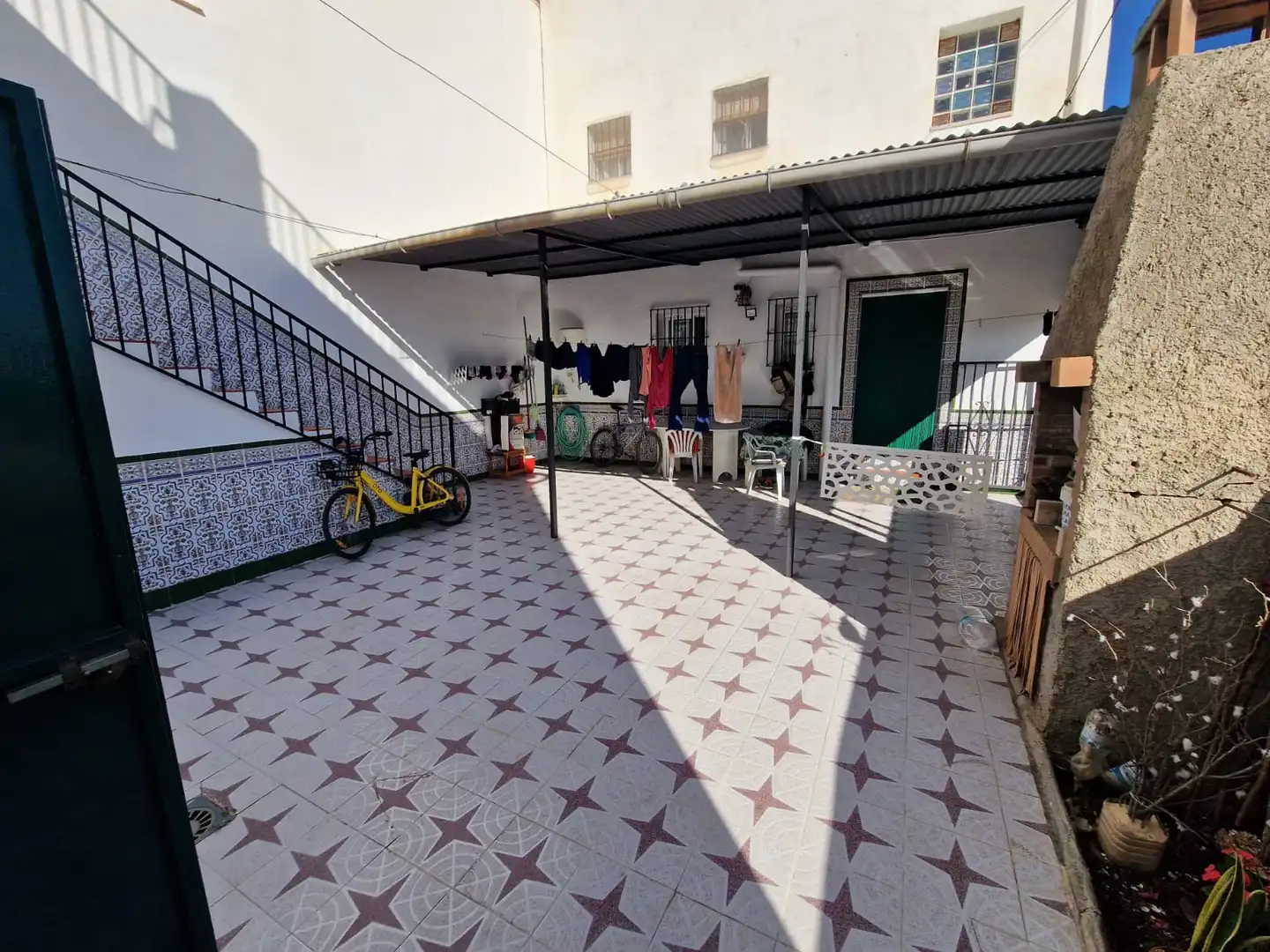 Vista exterior de Finca rústica en venta en Alhaurín El Grande con Aire acondicionado y Amueblado