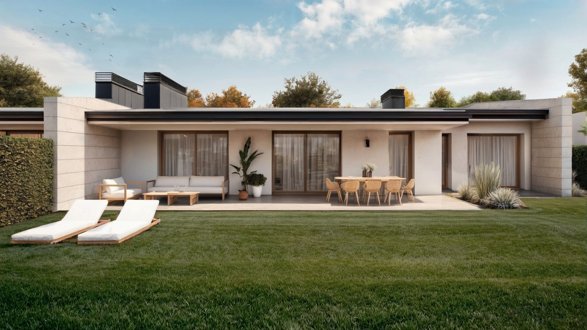 Single-family semi-detached for sale in Calle Sierra de la Morcuera, Miraflores de la Sierra