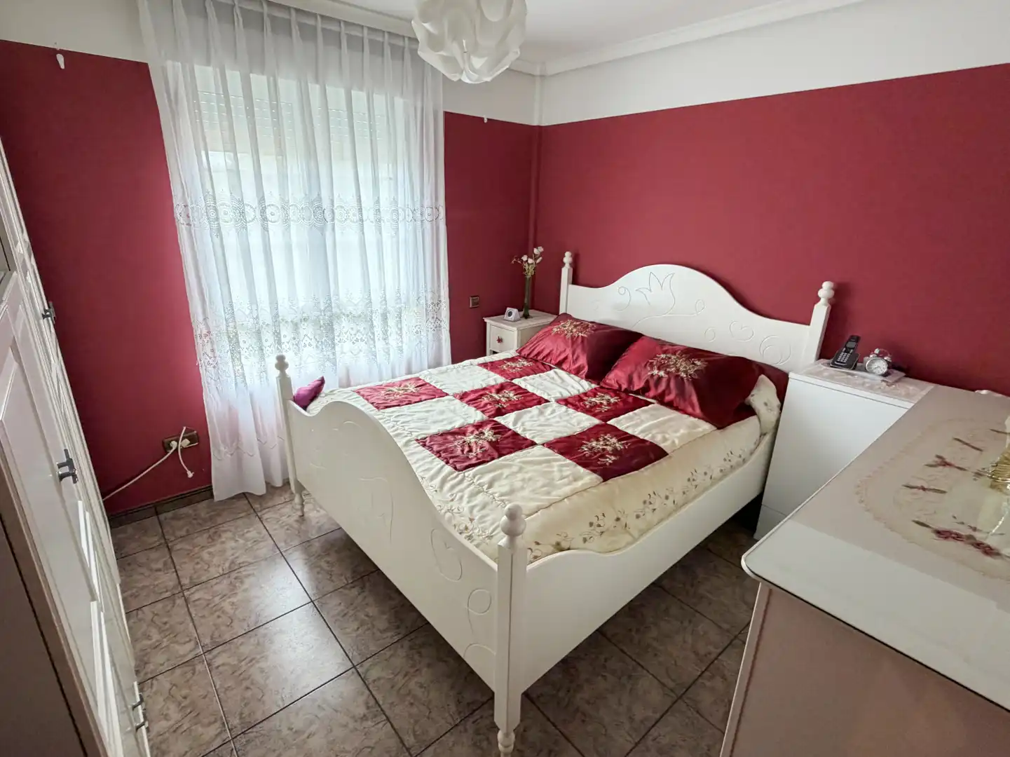 Habitación de Casa o chalet en venta en Avilés con Calefacción y Terraza