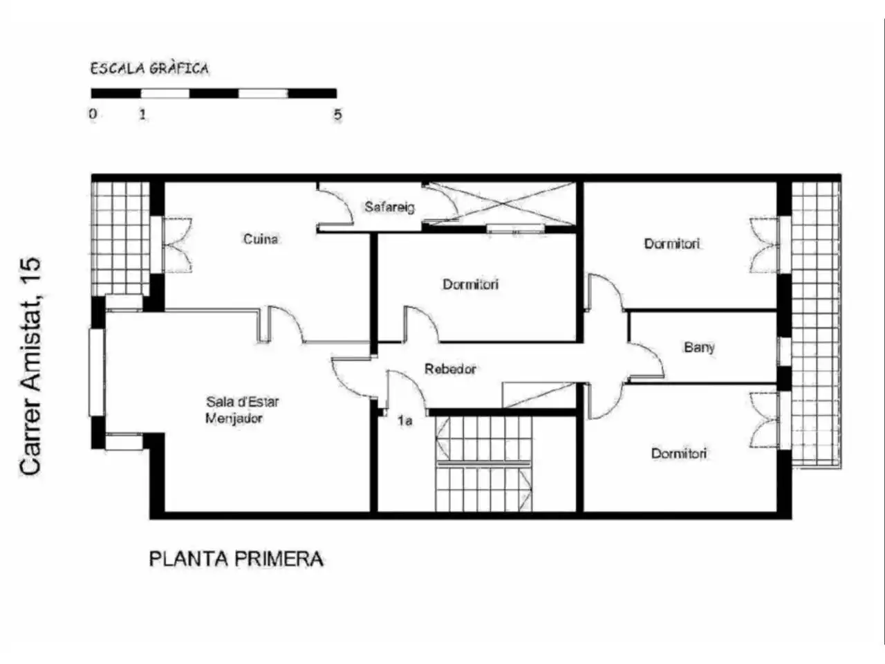 Piso en venta en Manlleu con Trastero
