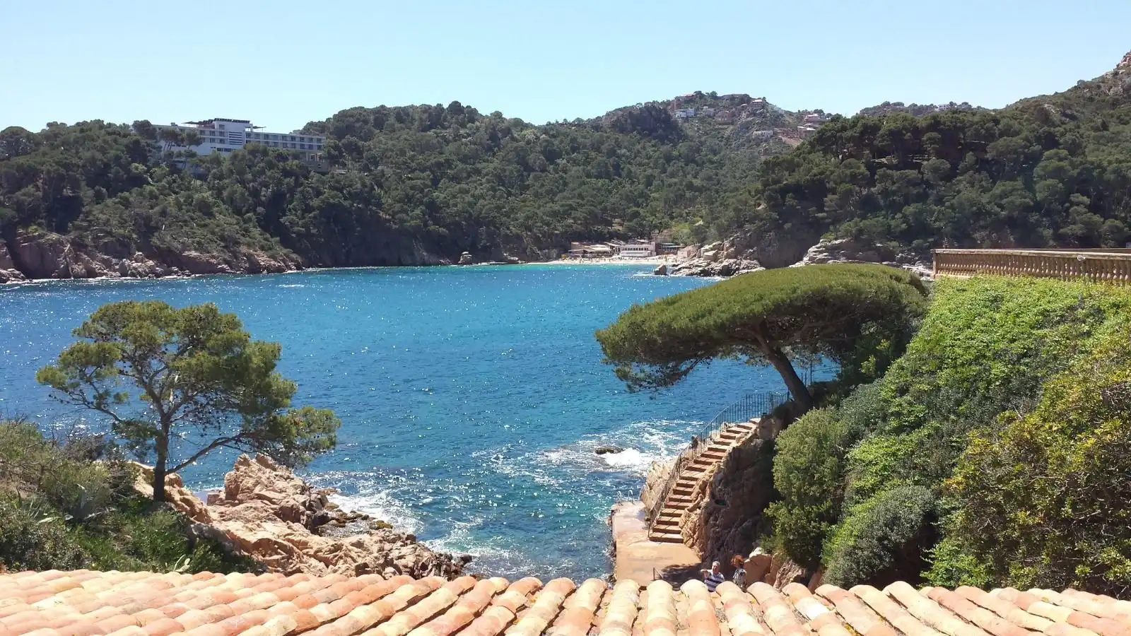 Apartamento en venta en Fornells - Aiguablava