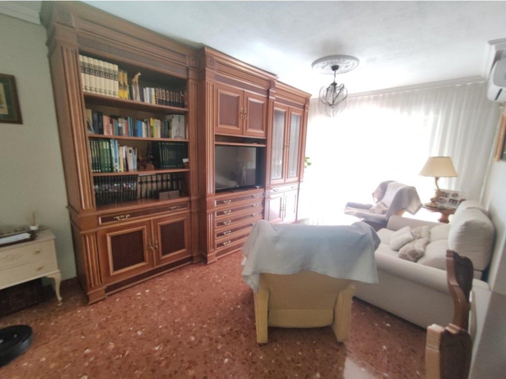Sala d'estar de Pis en venda en  Córdoba Capital amb Terrassa