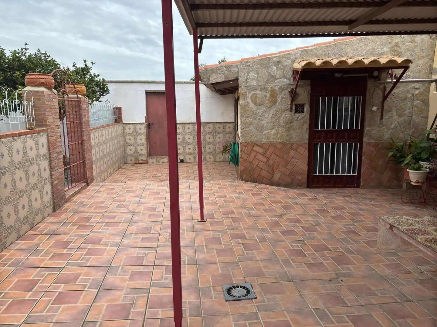 Casa rústica amb jardí en venda a Vejer, imagen 37